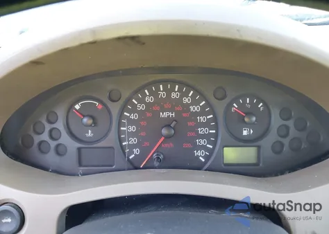 2007 Ford Focus S/Se/Ses z USA, uszkodzony, nr VIN 1FAFP34N67W331224